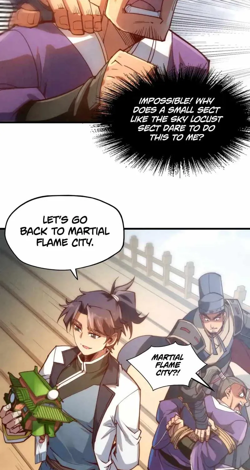 Read The Eternal Supreme chapter 148 image 53 on Lezhin