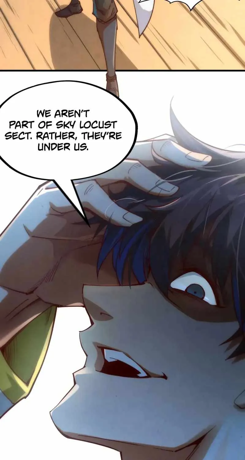 Read The Eternal Supreme chapter 148 image 55 on Lezhin
