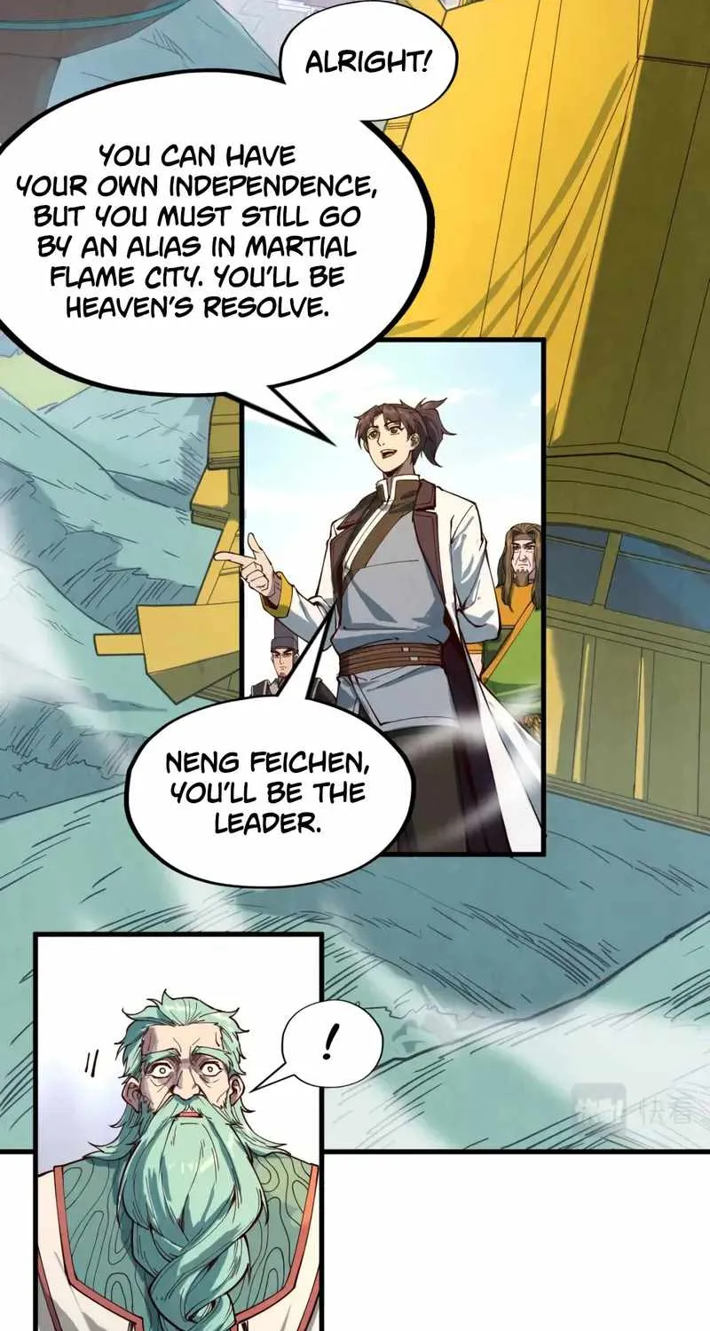 Read The Eternal Supreme chapter 148 image 6 on Lezhin