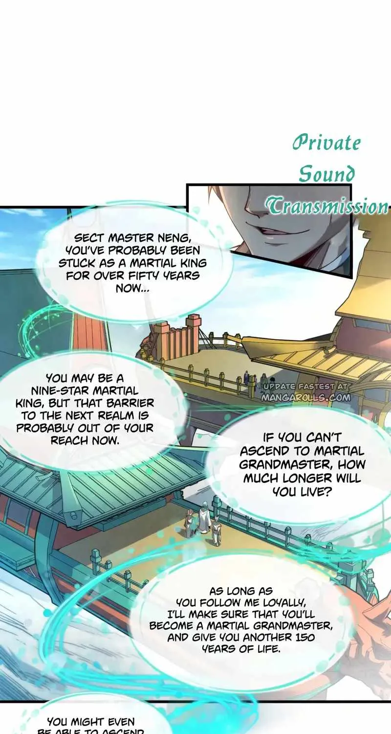 Read The Eternal Supreme chapter 148 image 8 on Lezhin