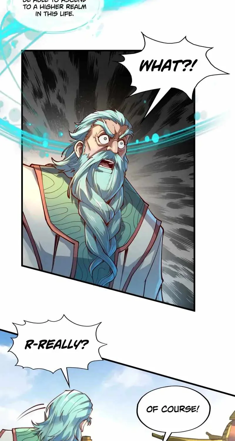 Read The Eternal Supreme chapter 148 image 9 on Lezhin