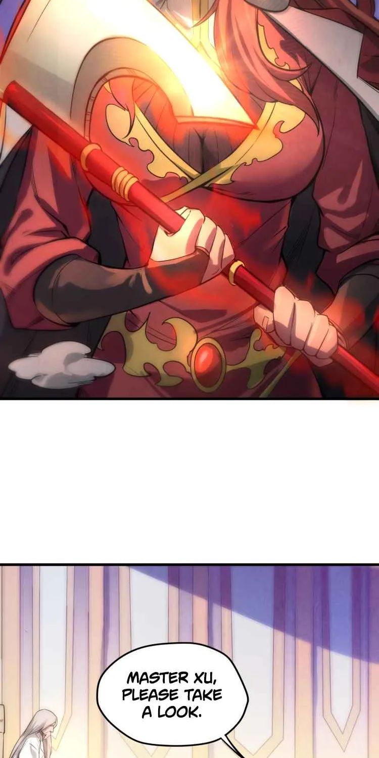 Read The Eternal Supreme chapter 15 image 14 on Lezhin