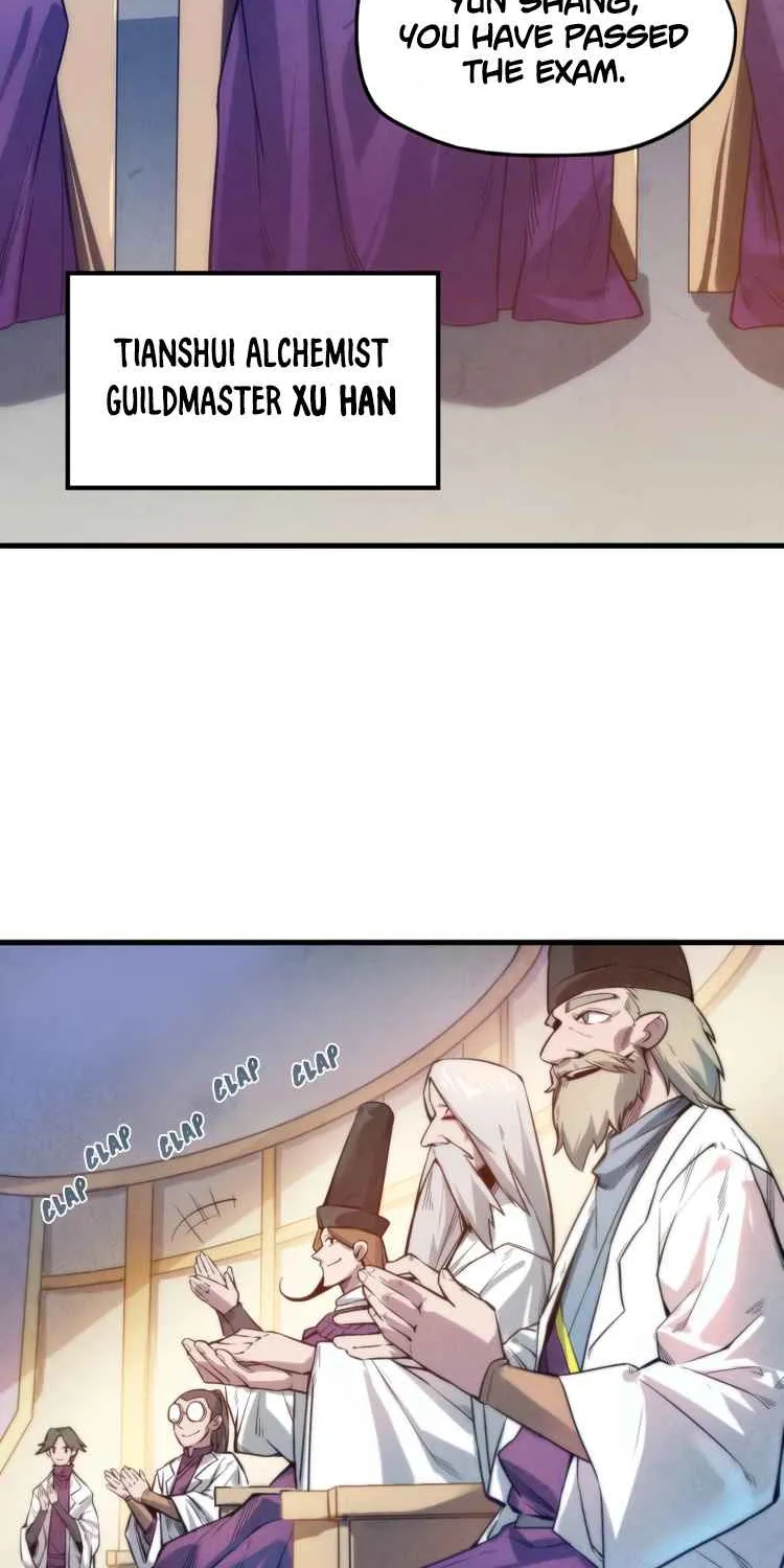 Read The Eternal Supreme chapter 15 image 16 on Lezhin