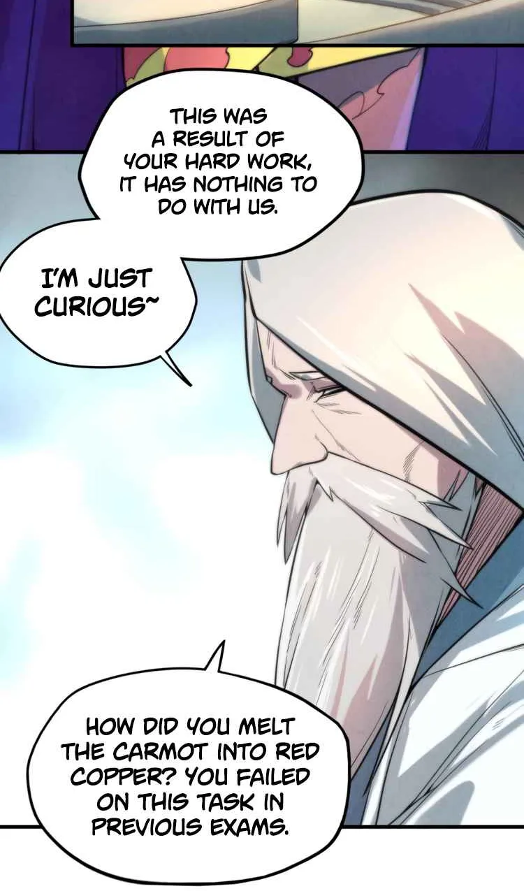 Read The Eternal Supreme chapter 15 image 18 on Lezhin
