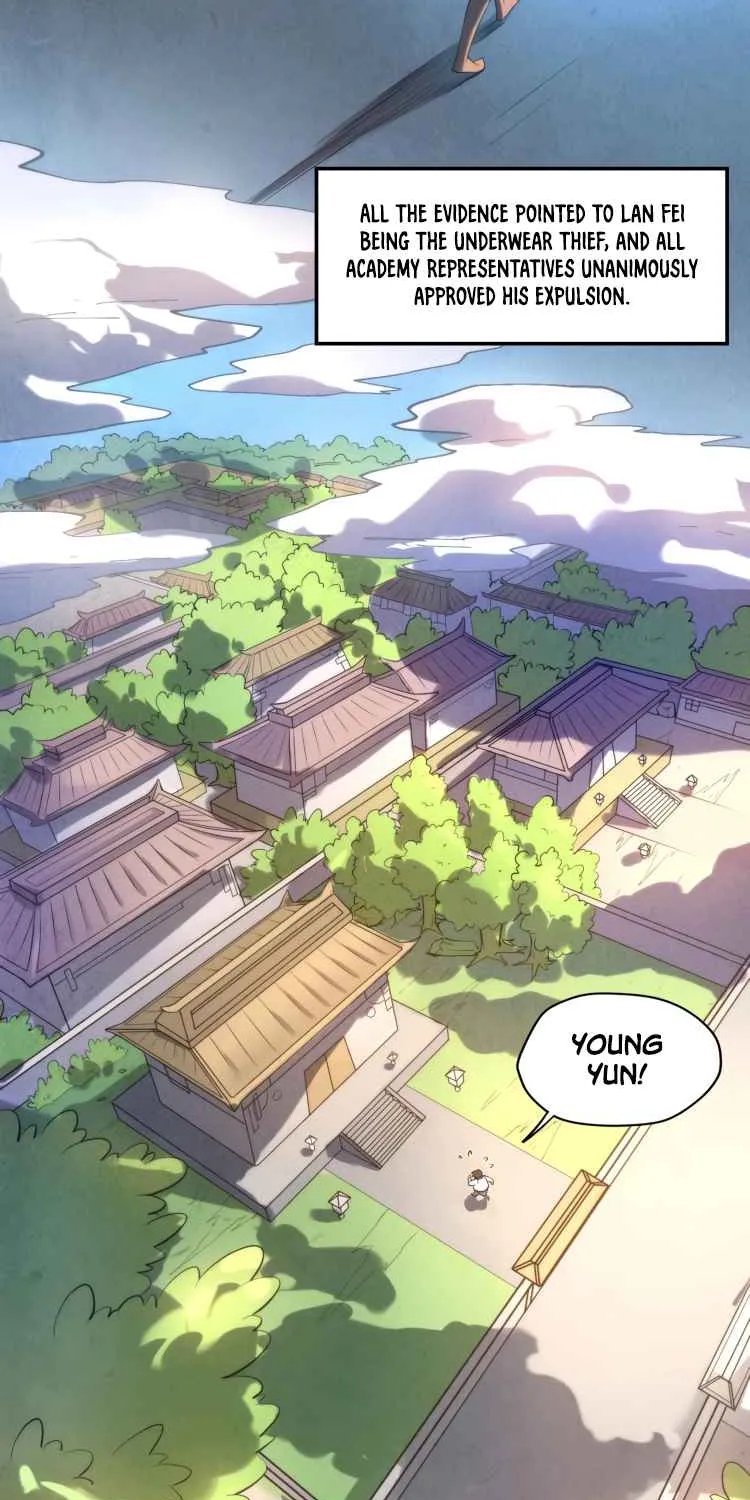 Read The Eternal Supreme chapter 15 image 2 on Lezhin