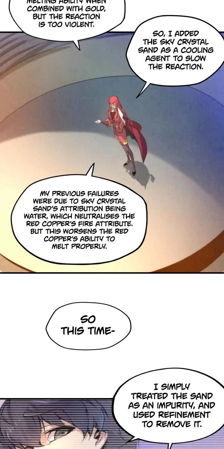 Read The Eternal Supreme chapter 15 image 20 on Lezhin