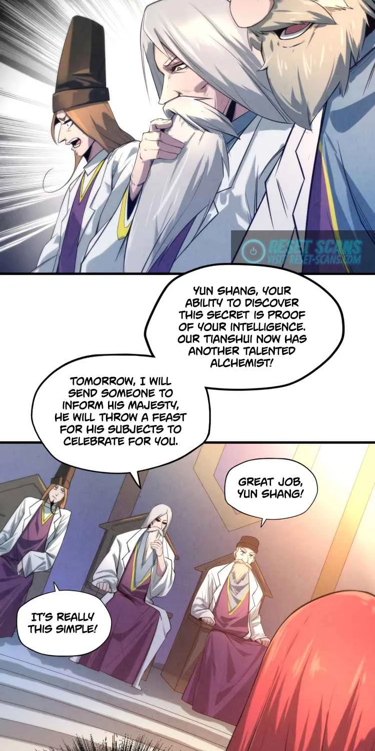 Read The Eternal Supreme chapter 15 image 22 on Lezhin