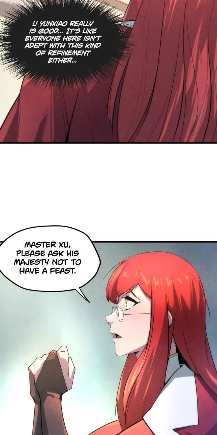 Read The Eternal Supreme chapter 15 image 23 on Lezhin