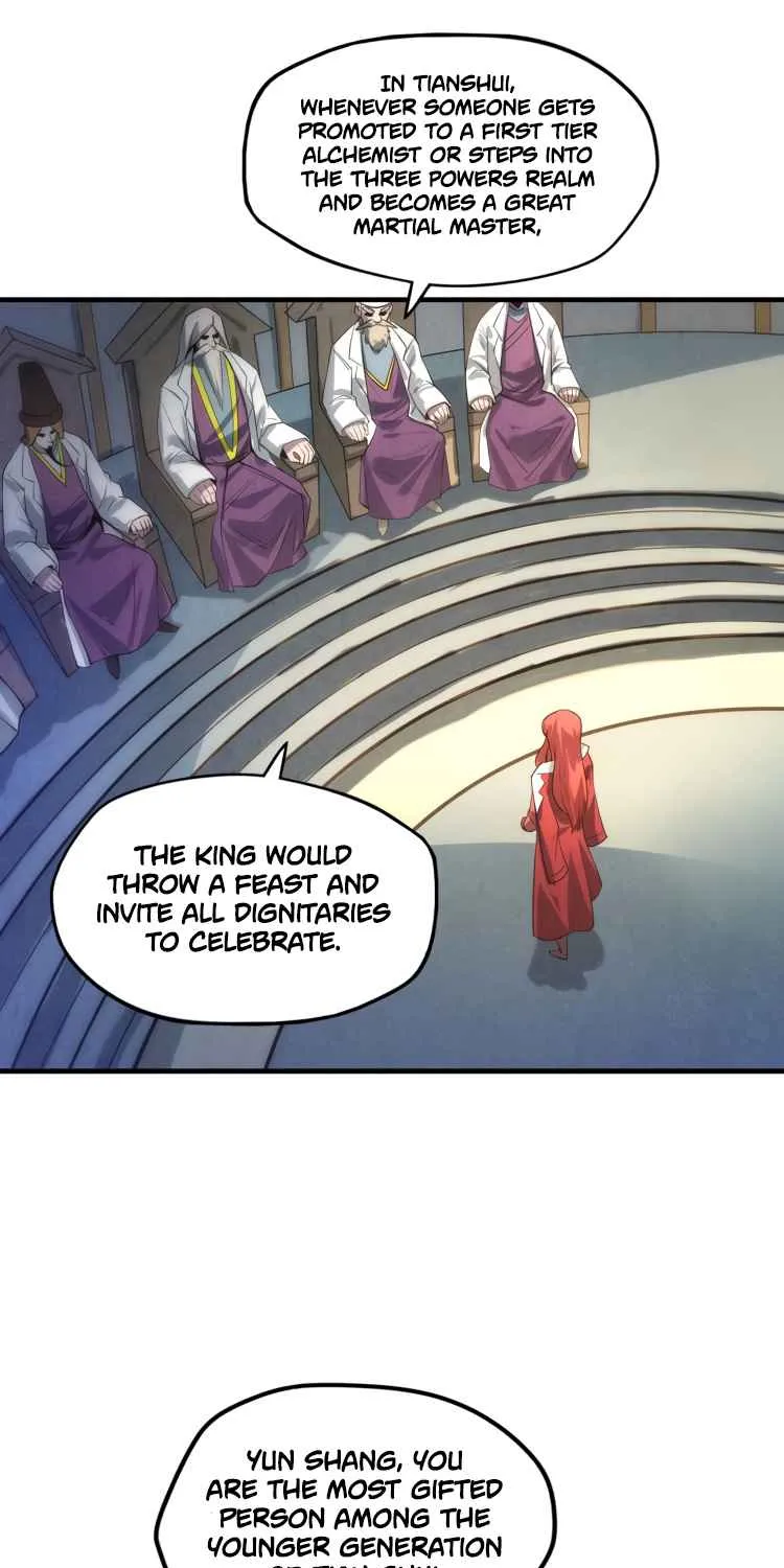Read The Eternal Supreme chapter 15 image 25 on Lezhin