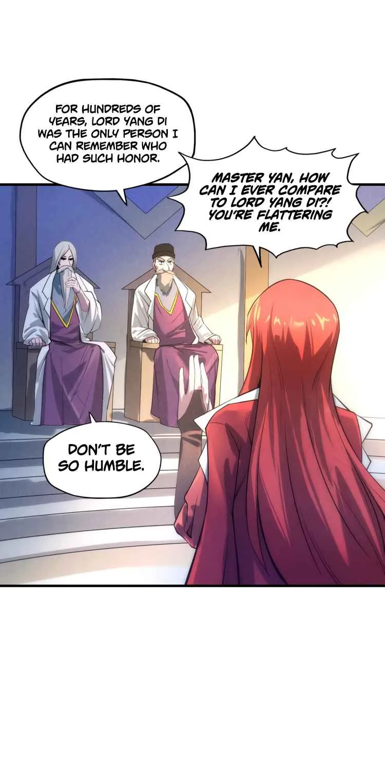 Read The Eternal Supreme chapter 15 image 27 on Lezhin