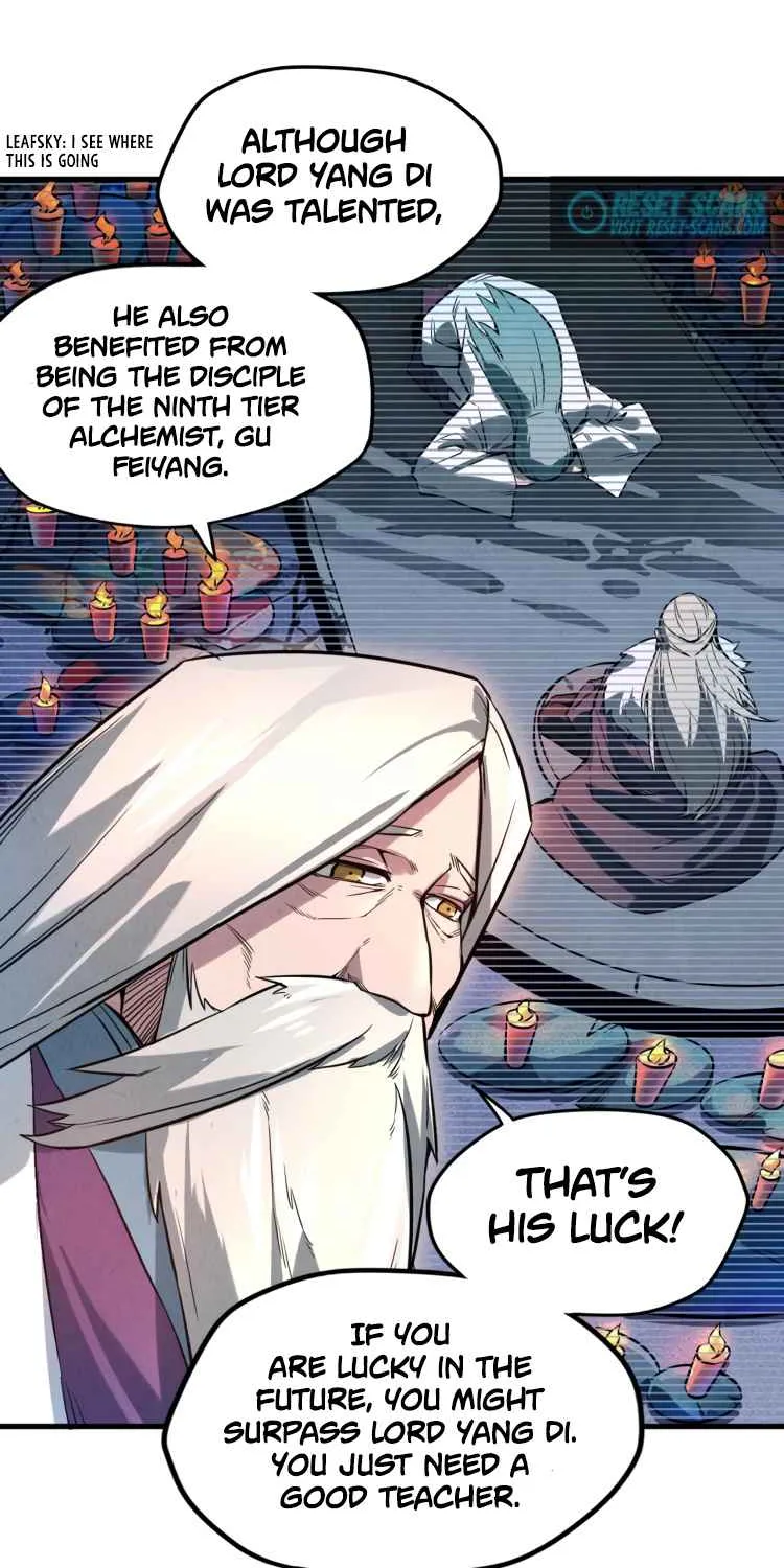 Read The Eternal Supreme chapter 15 image 28 on Lezhin