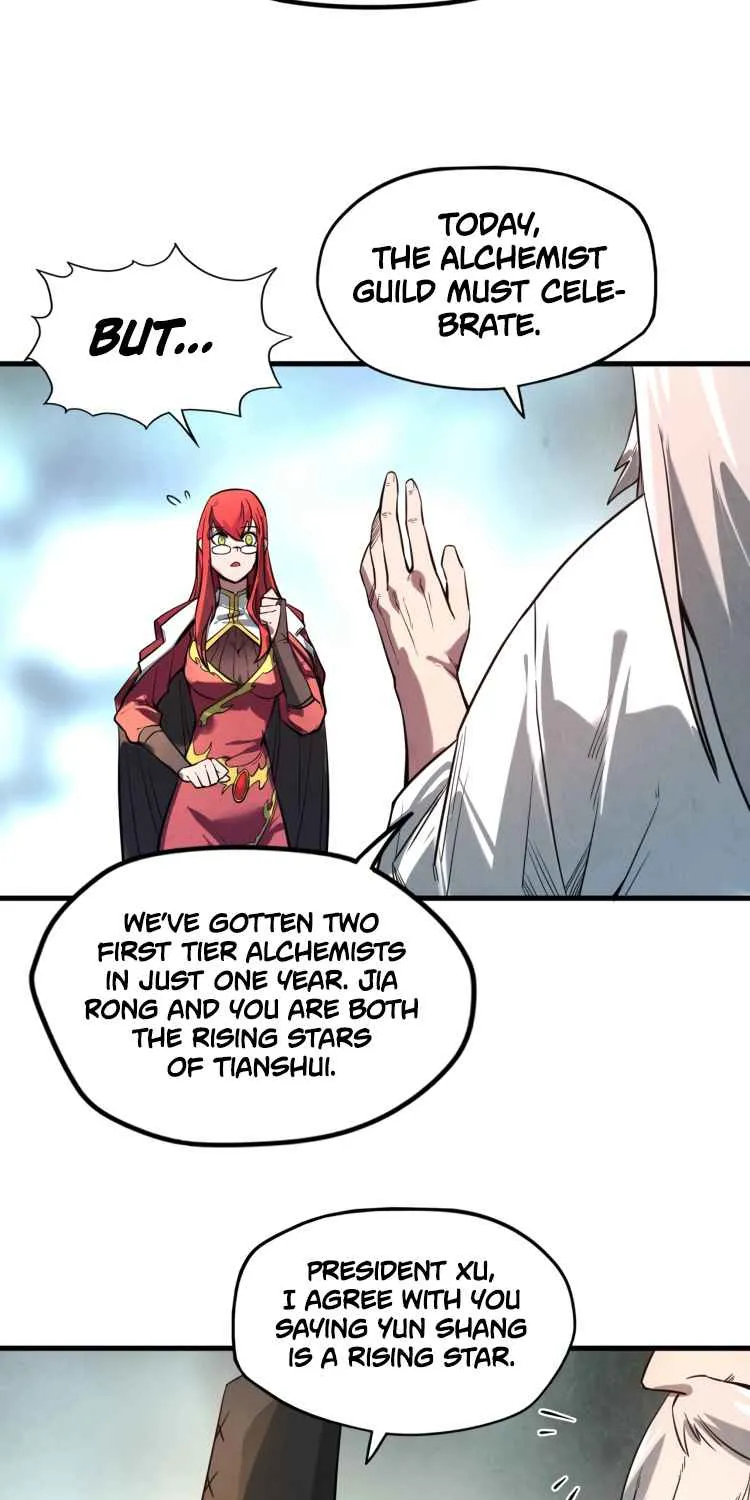 Read The Eternal Supreme chapter 15 image 29 on Lezhin