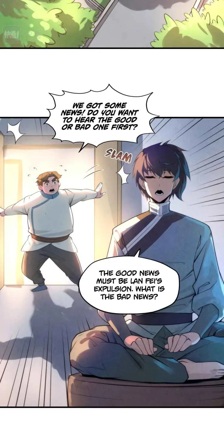 Read The Eternal Supreme chapter 15 image 3 on Lezhin