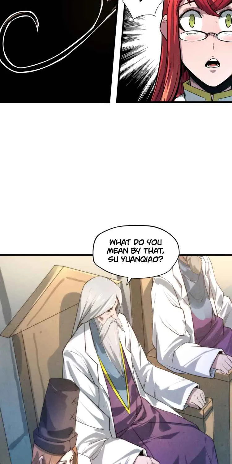 Read The Eternal Supreme chapter 15 image 32 on Lezhin