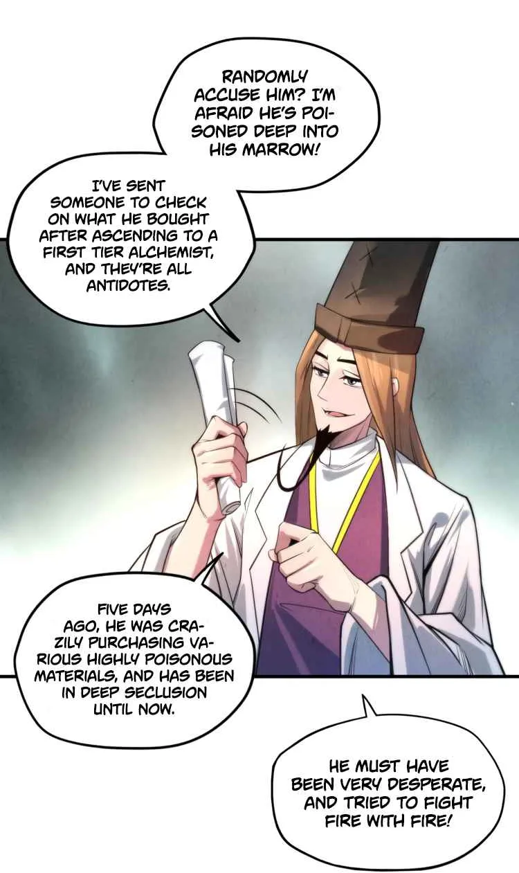 Read The Eternal Supreme chapter 15 image 36 on Lezhin