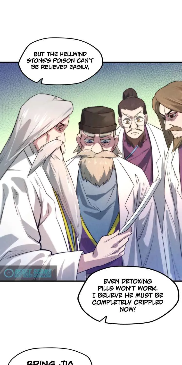 Read The Eternal Supreme chapter 15 image 37 on Lezhin
