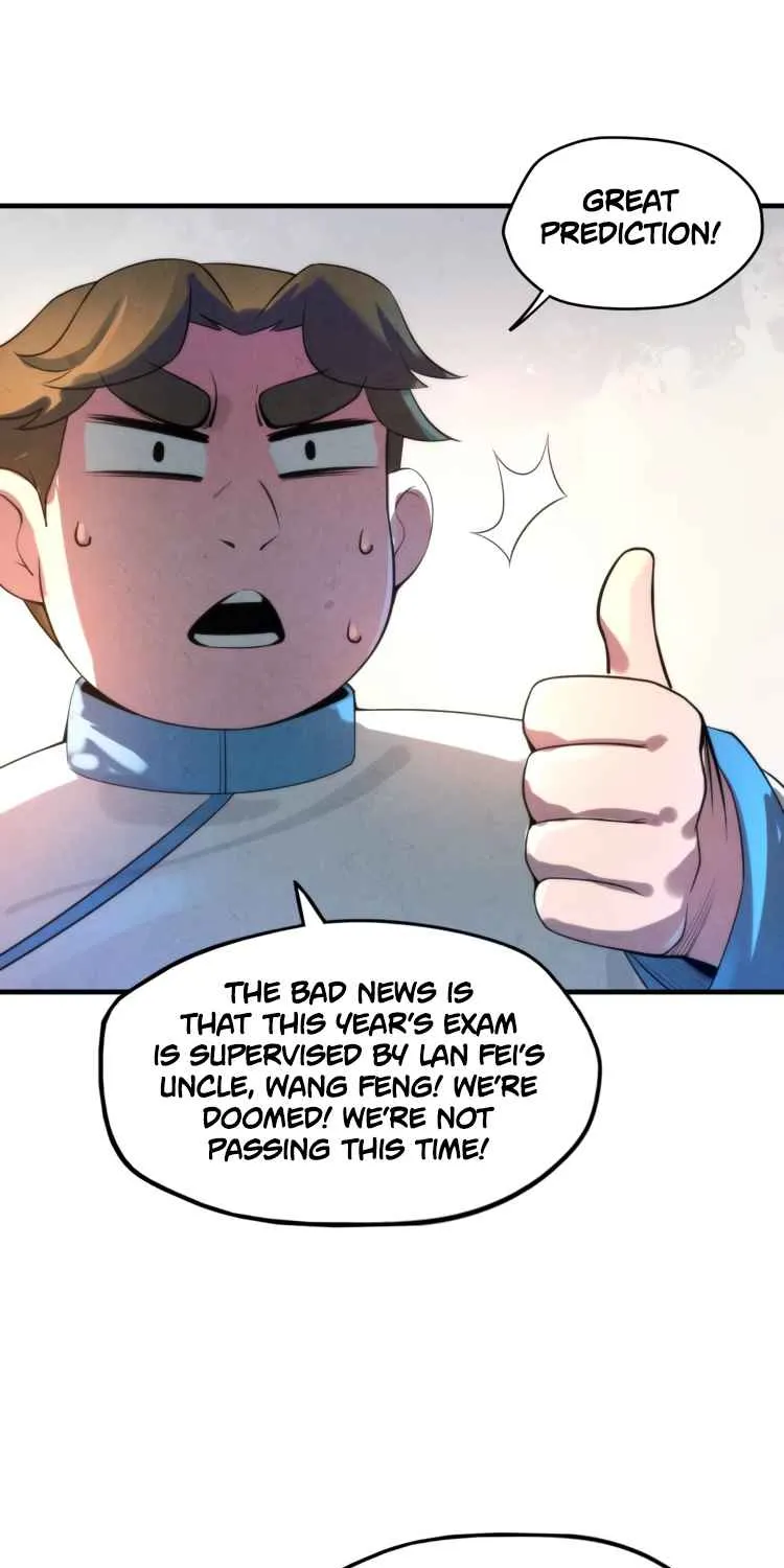 Read The Eternal Supreme chapter 15 image 4 on Lezhin