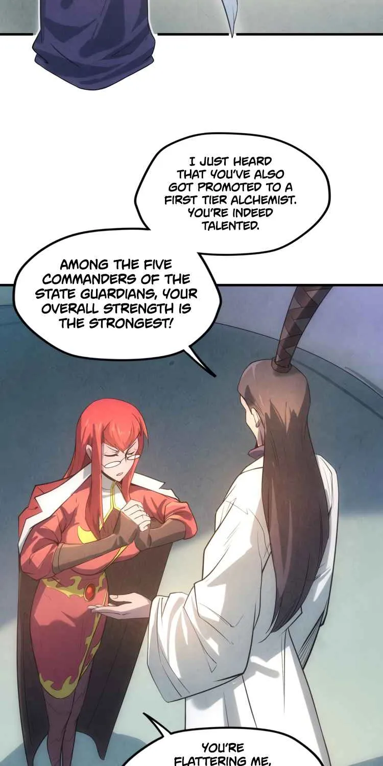 Read The Eternal Supreme chapter 15 image 40 on Lezhin