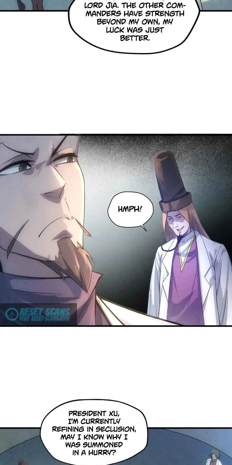 Read The Eternal Supreme chapter 15 image 41 on Lezhin