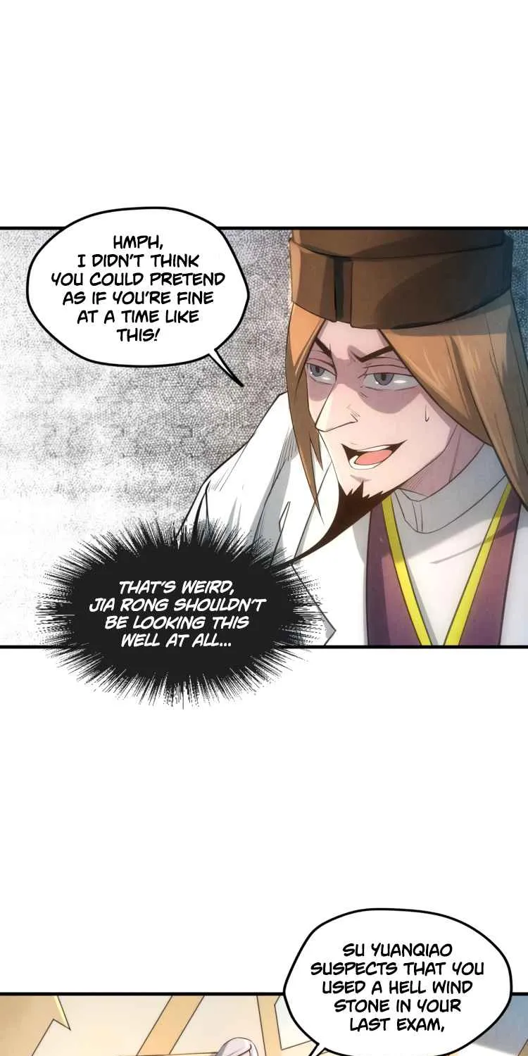 Read The Eternal Supreme chapter 15 image 43 on Lezhin
