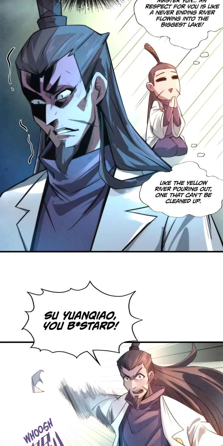 Read The Eternal Supreme chapter 15 image 45 on Lezhin