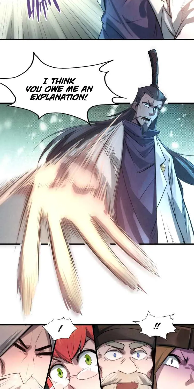 Read The Eternal Supreme chapter 15 image 46 on Lezhin