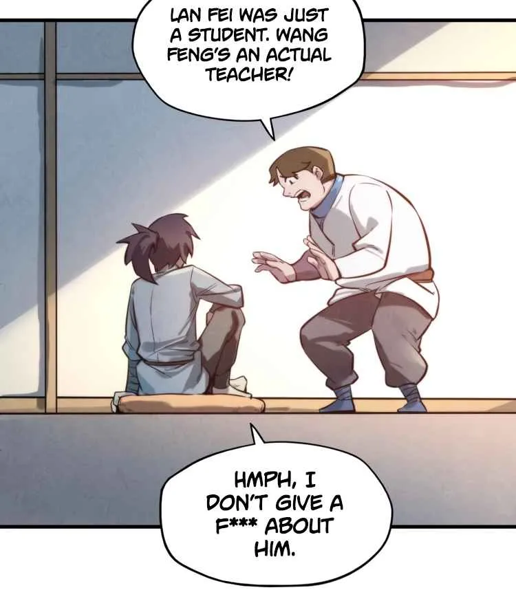 Read The Eternal Supreme chapter 15 image 6 on Lezhin