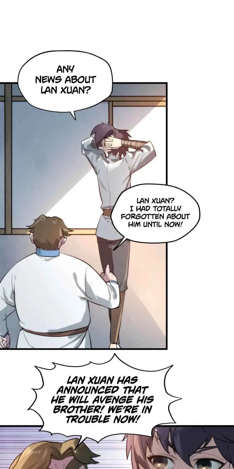 Read The Eternal Supreme chapter 15 image 7 on Lezhin