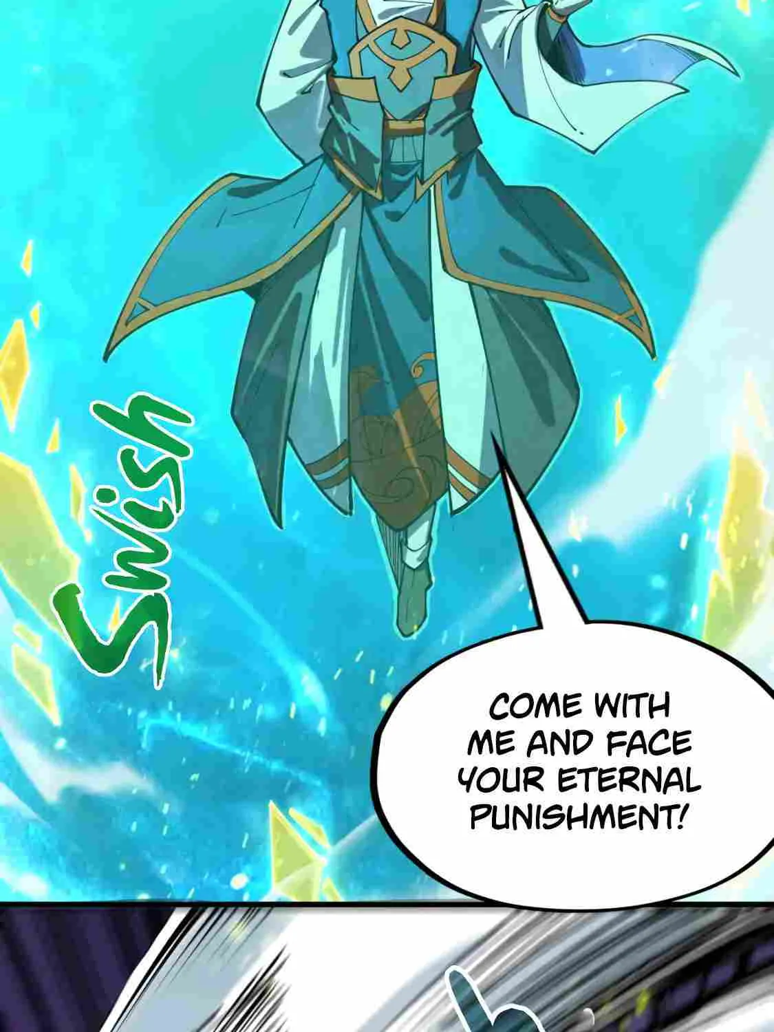 Read The Eternal Supreme chapter 150 image 11 on Lezhin
