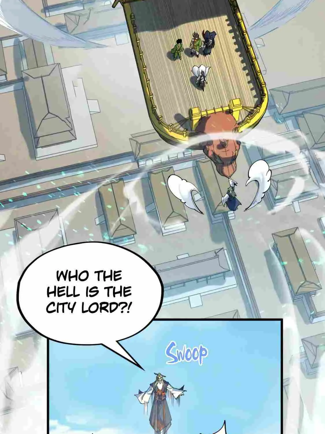 Read The Eternal Supreme chapter 150 image 18 on Lezhin