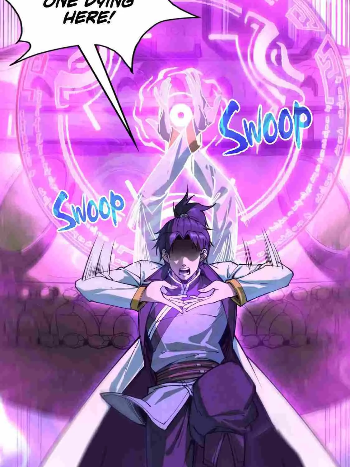 Read The Eternal Supreme chapter 150 image 20 on Lezhin