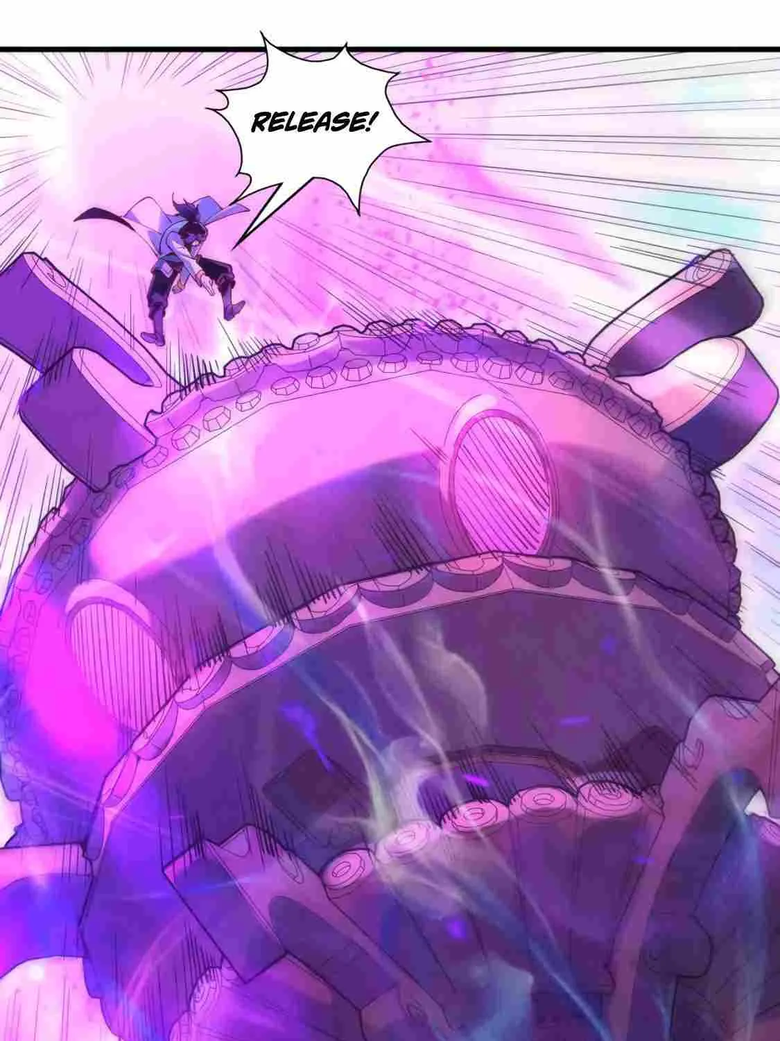 Read The Eternal Supreme chapter 150 image 23 on Lezhin