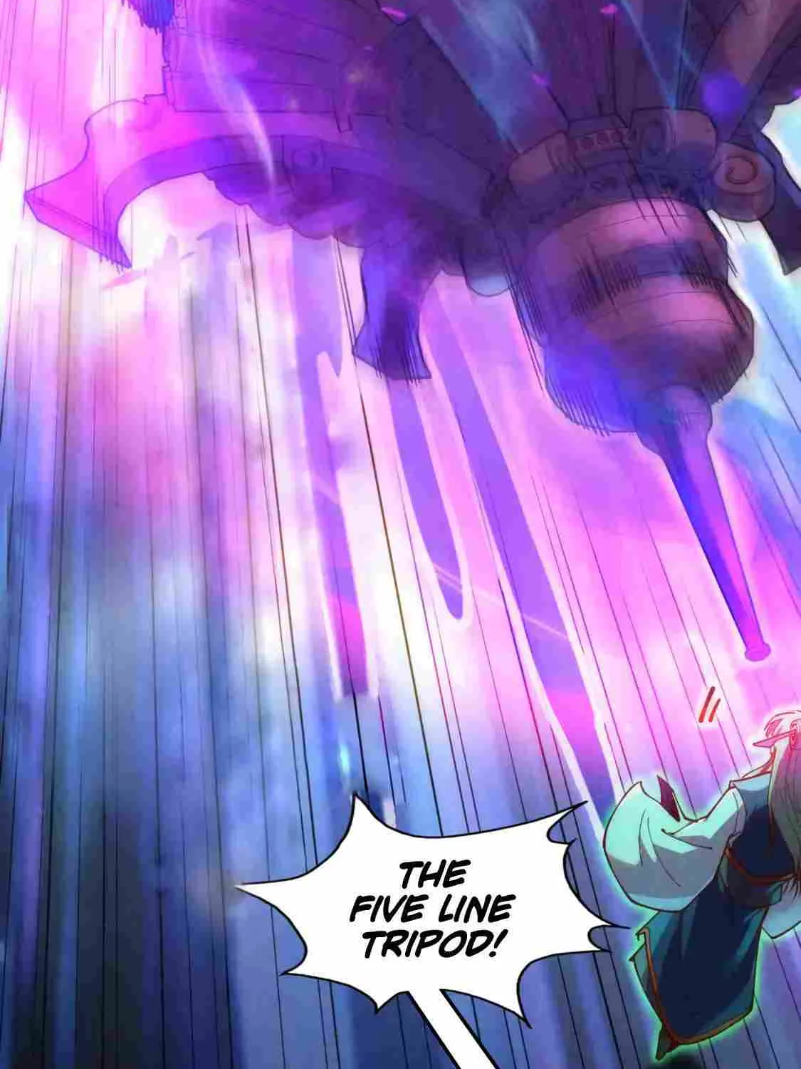 Read The Eternal Supreme chapter 150 image 24 on Lezhin