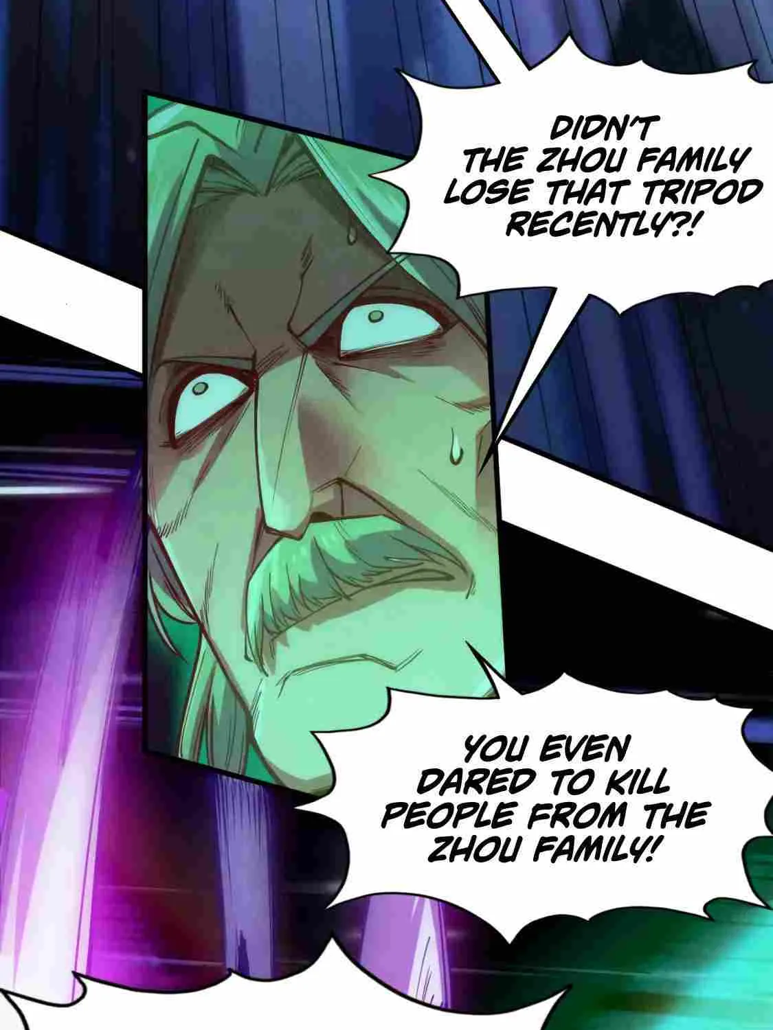 Read The Eternal Supreme chapter 150 image 25 on Lezhin