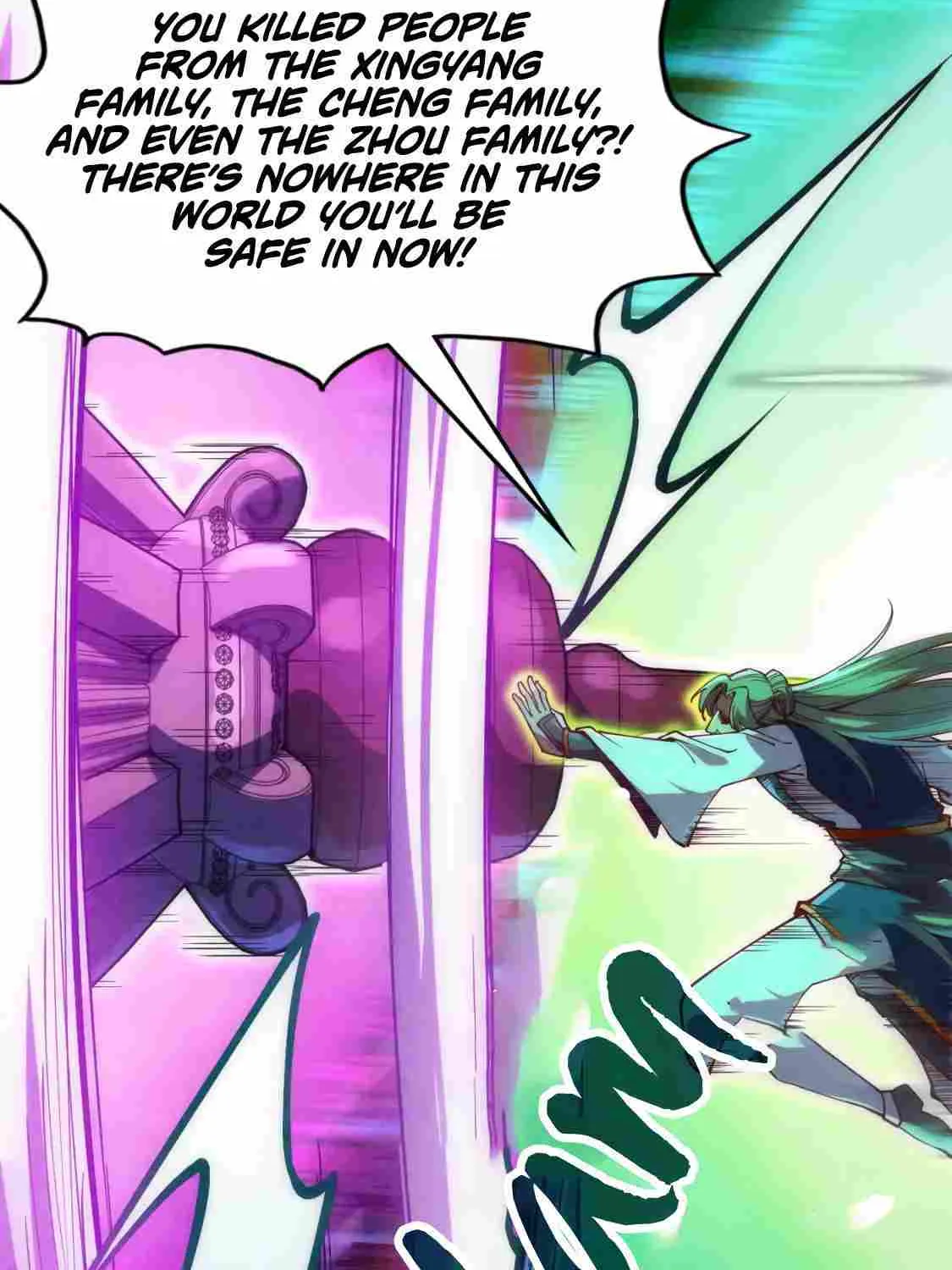 Read The Eternal Supreme chapter 150 image 26 on Lezhin