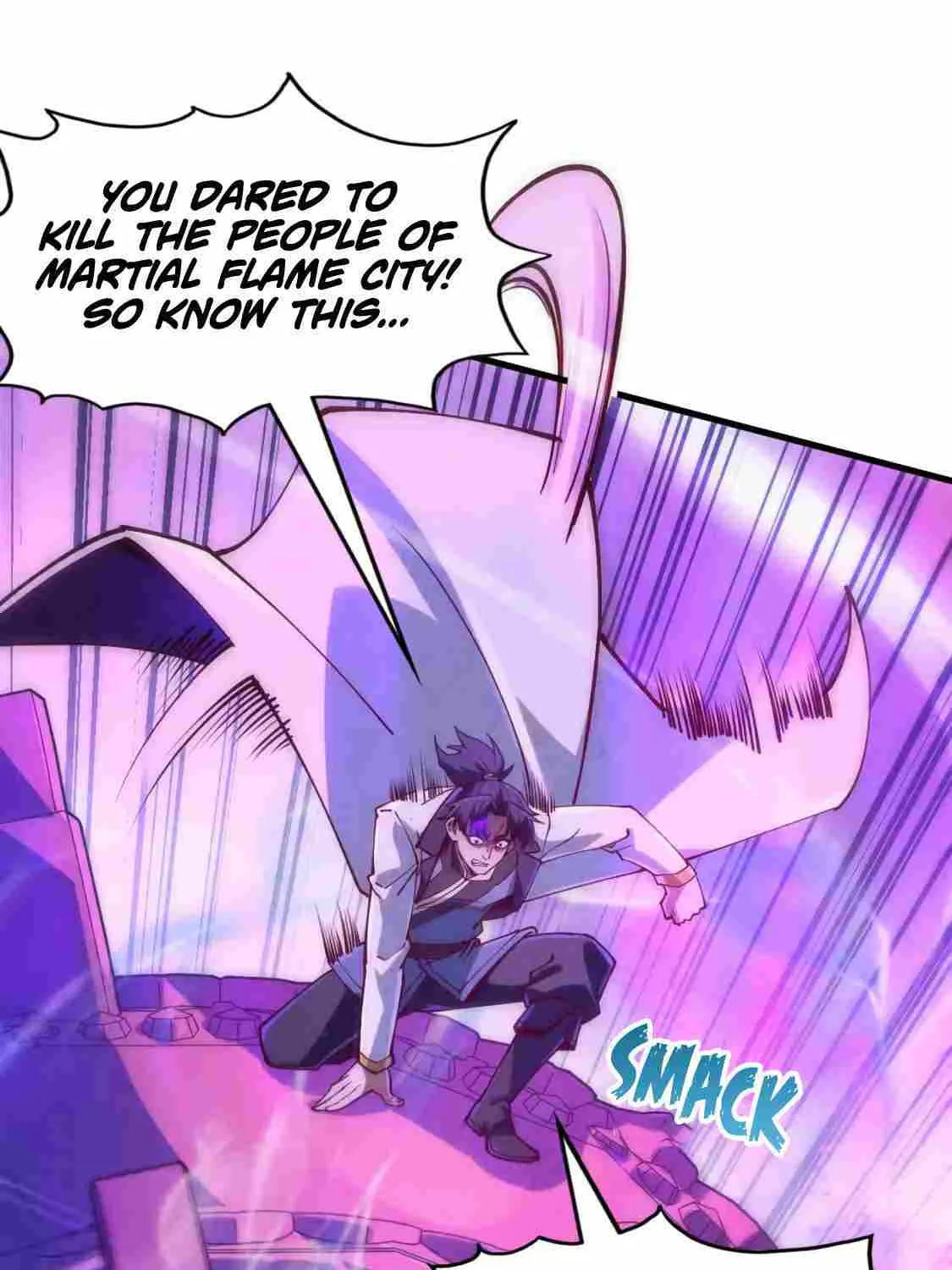 Read The Eternal Supreme chapter 150 image 28 on Lezhin