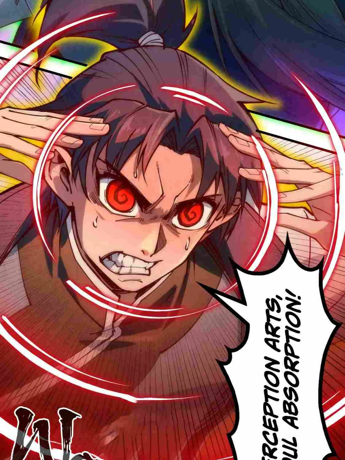 Read The Eternal Supreme chapter 150 image 30 on Lezhin