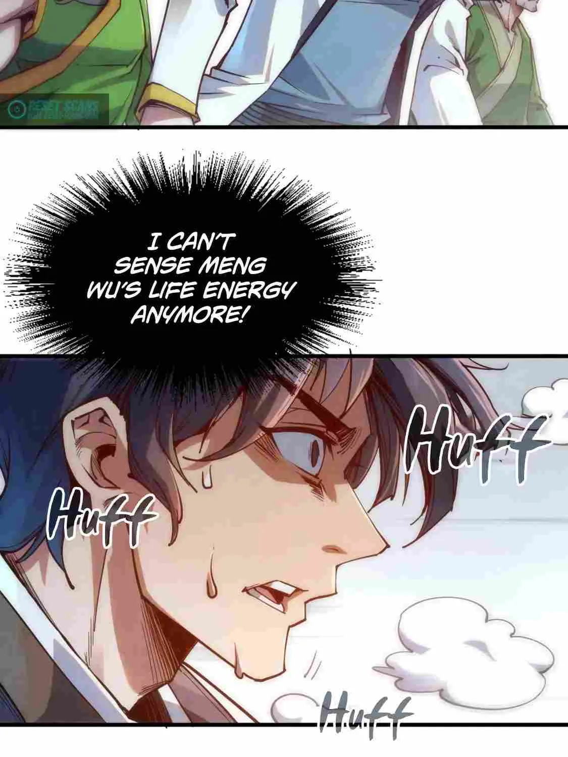 Read The Eternal Supreme chapter 150 image 42 on Lezhin