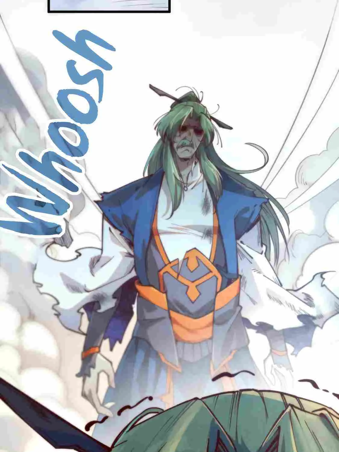 Read The Eternal Supreme chapter 150 image 45 on Lezhin