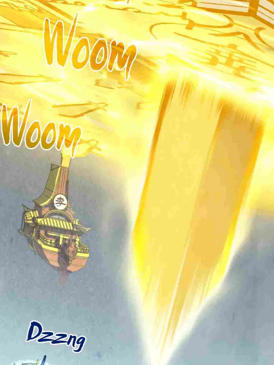 Read The Eternal Supreme chapter 150 image 5 on Lezhin