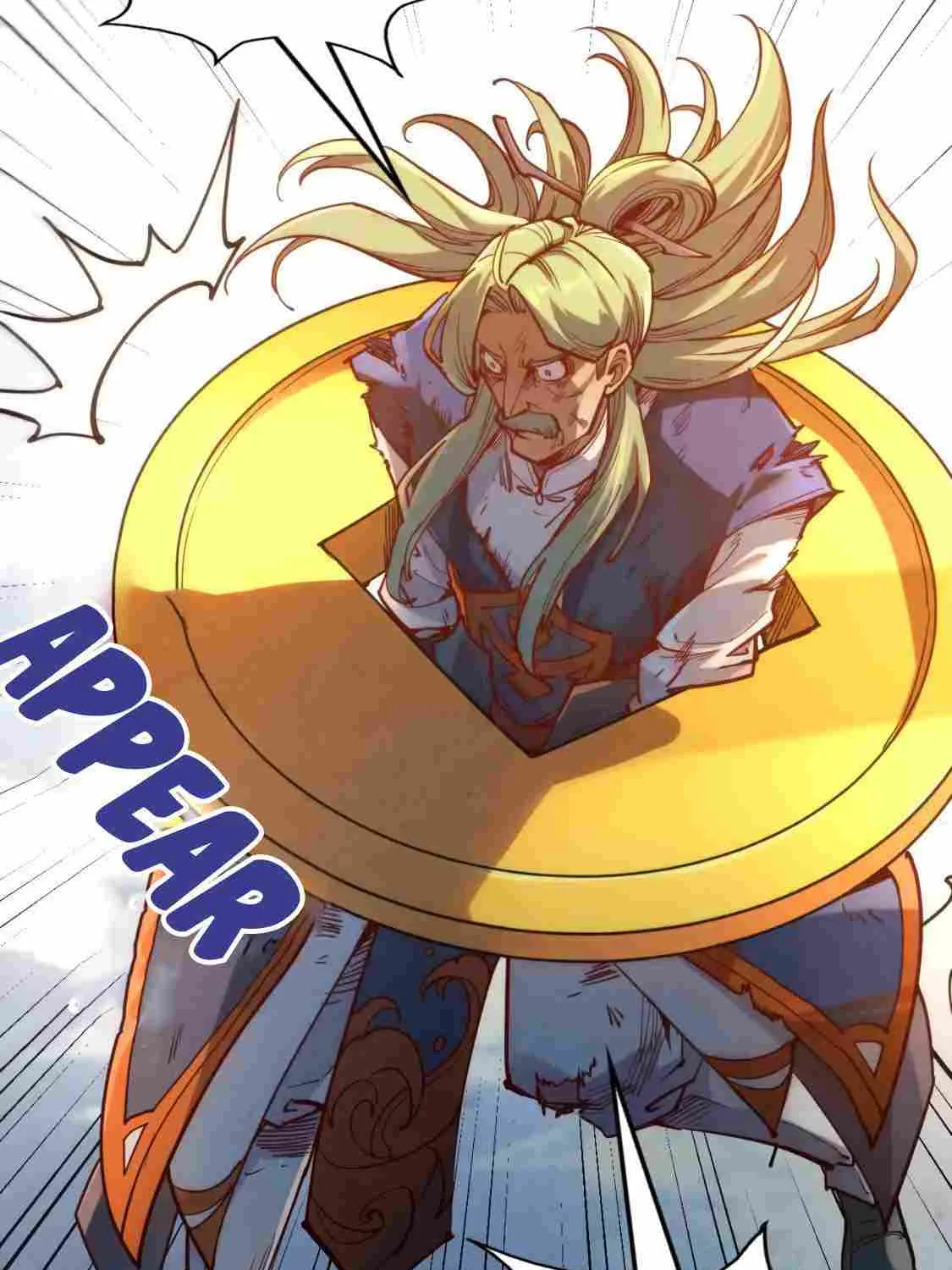 Read The Eternal Supreme chapter 150 image 55 on Lezhin
