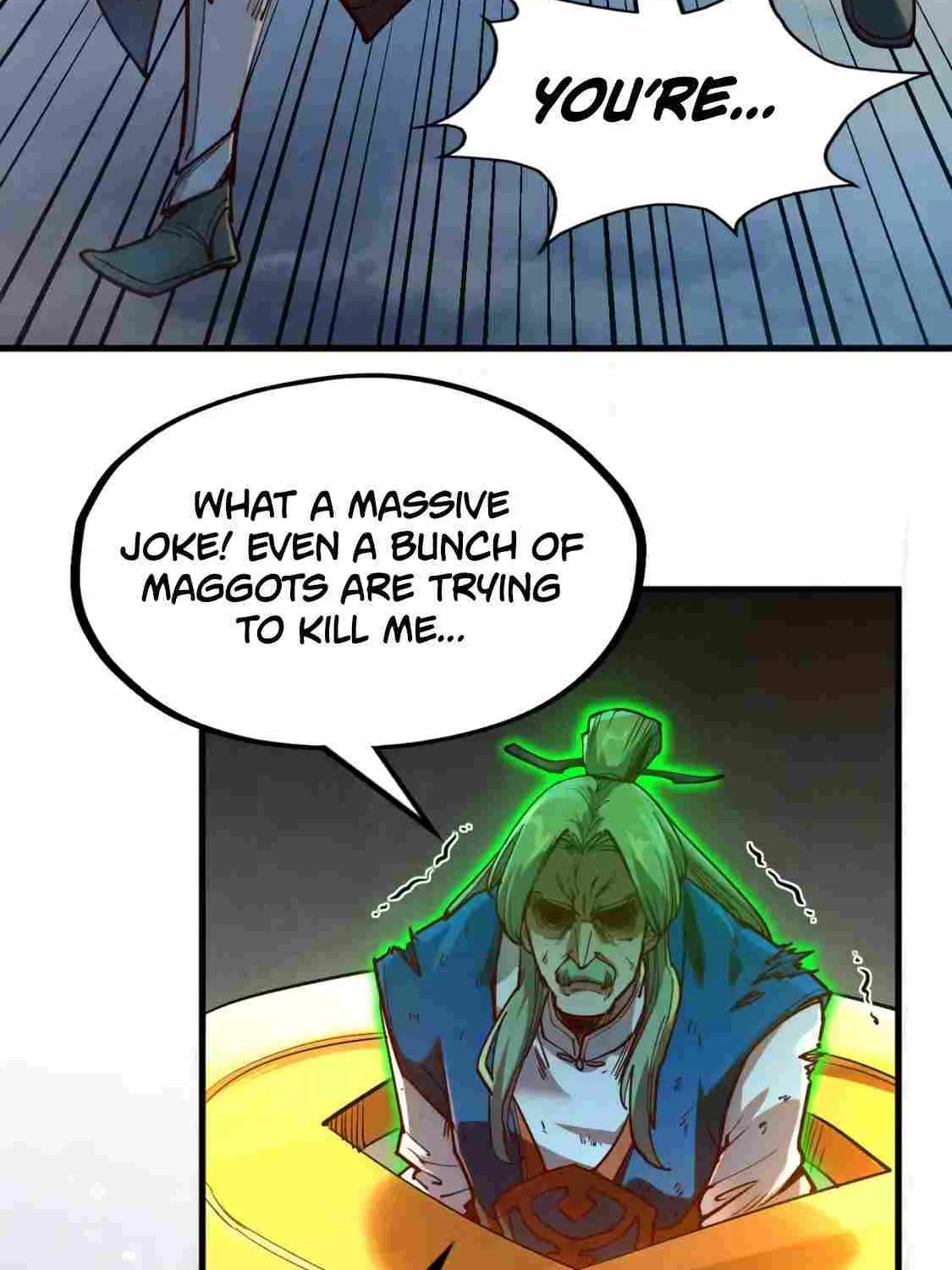 Read The Eternal Supreme chapter 150 image 56 on Lezhin
