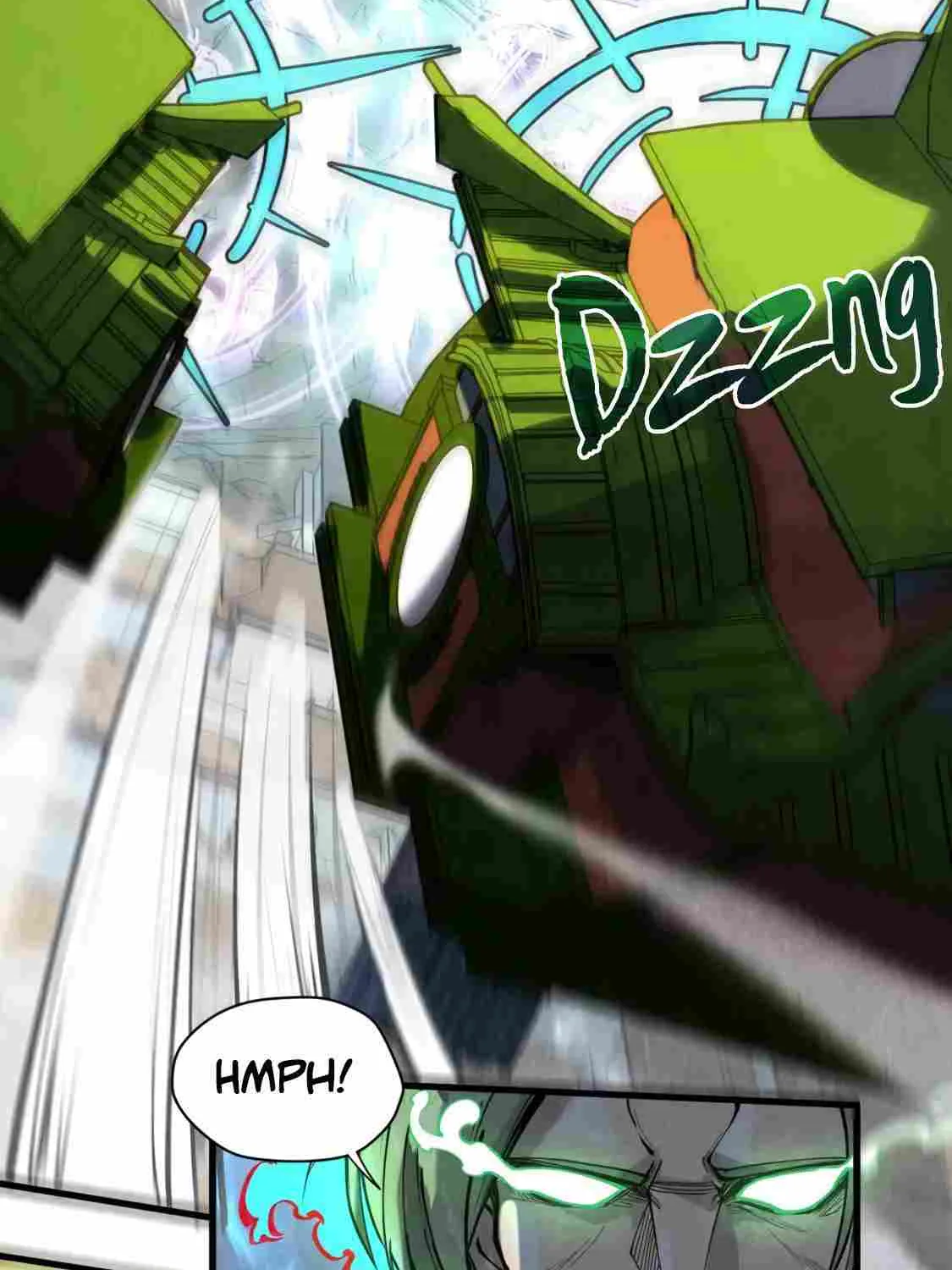Read The Eternal Supreme chapter 150 image 7 on Lezhin
