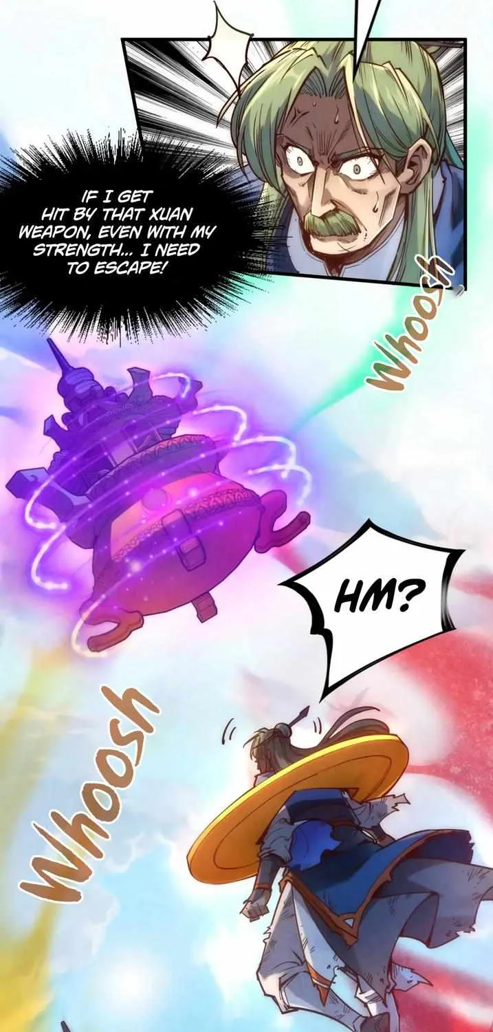 Read The Eternal Supreme chapter 150 image 72 on Lezhin
