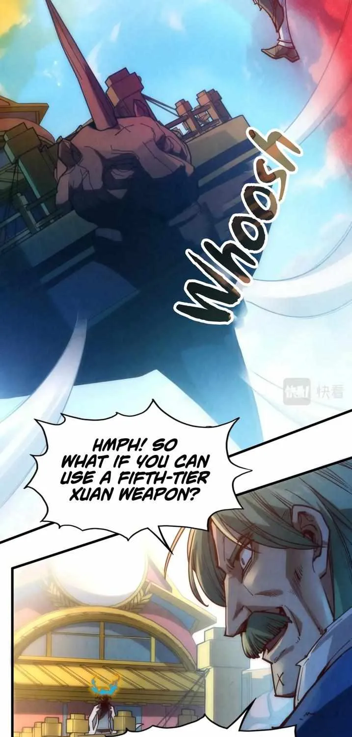 Read The Eternal Supreme chapter 150 image 73 on Lezhin