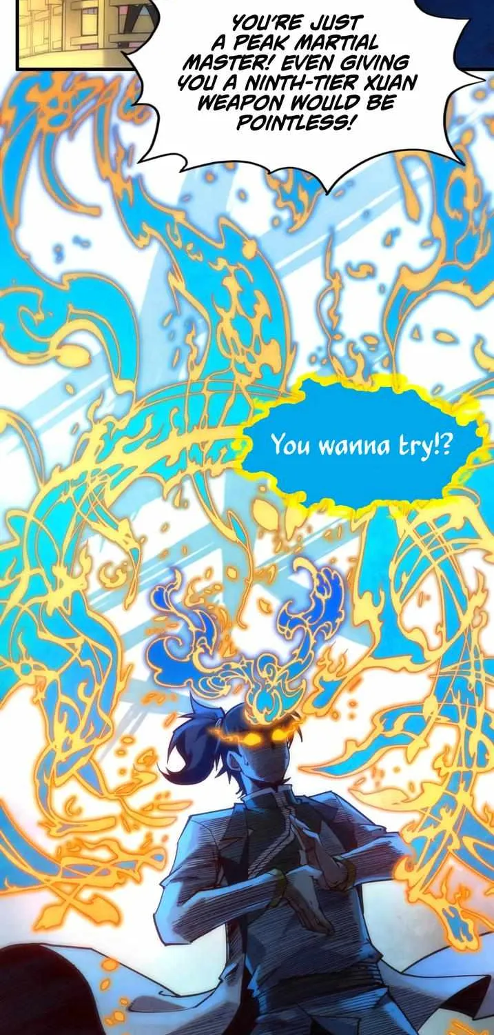 Read The Eternal Supreme chapter 150 image 74 on Lezhin