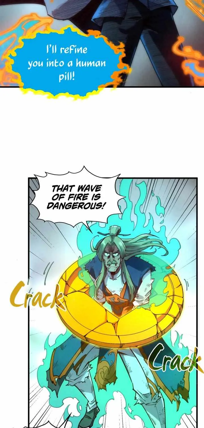 Read The Eternal Supreme chapter 150 image 75 on Lezhin
