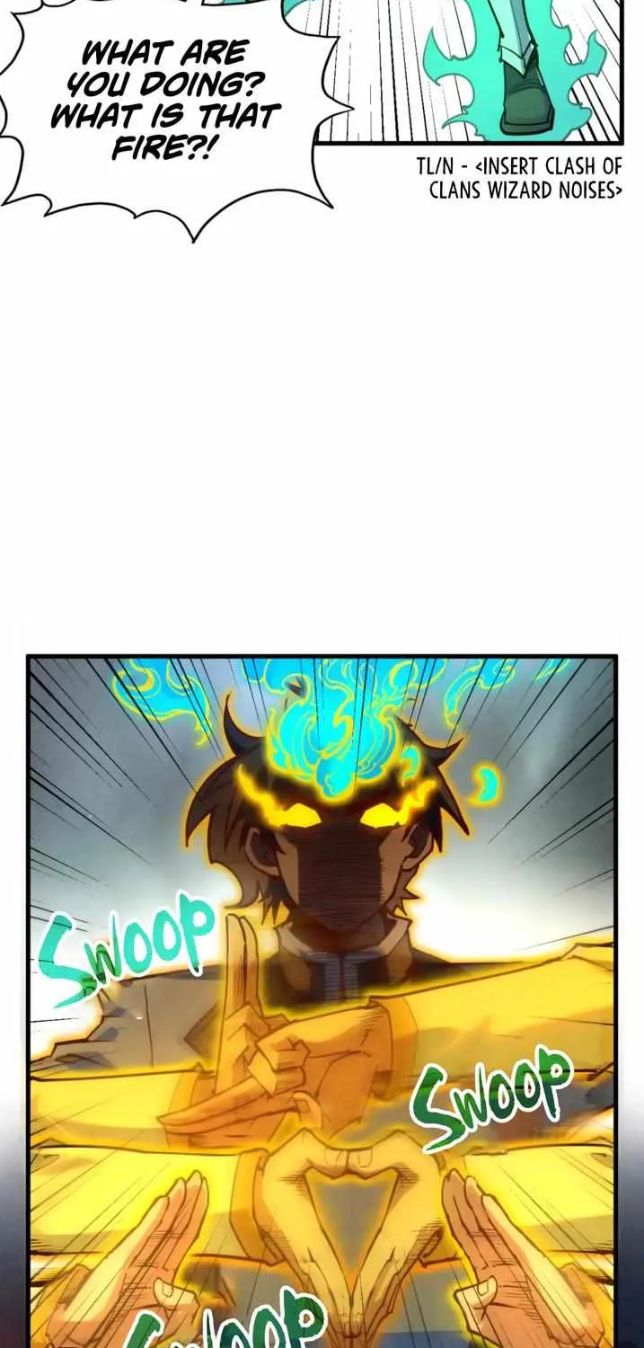 Read The Eternal Supreme chapter 150 image 76 on Lezhin