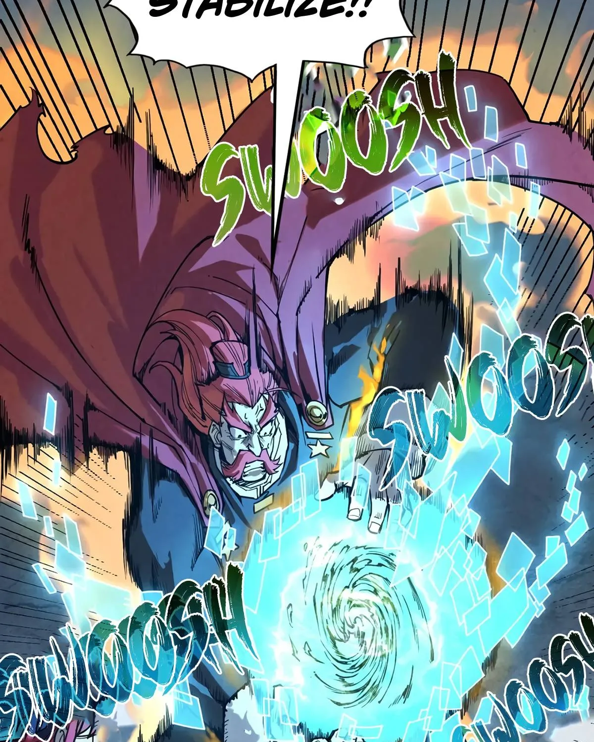 Read The Eternal Supreme chapter 153 image 12 on Lezhin