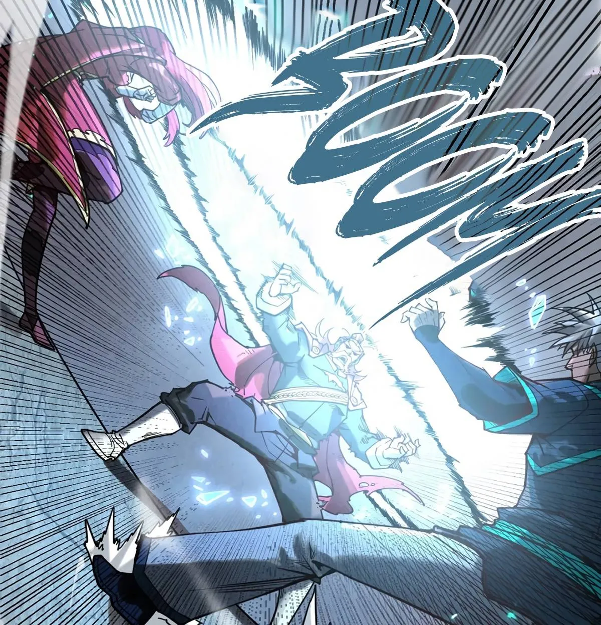Read The Eternal Supreme chapter 153 image 17 on Lezhin